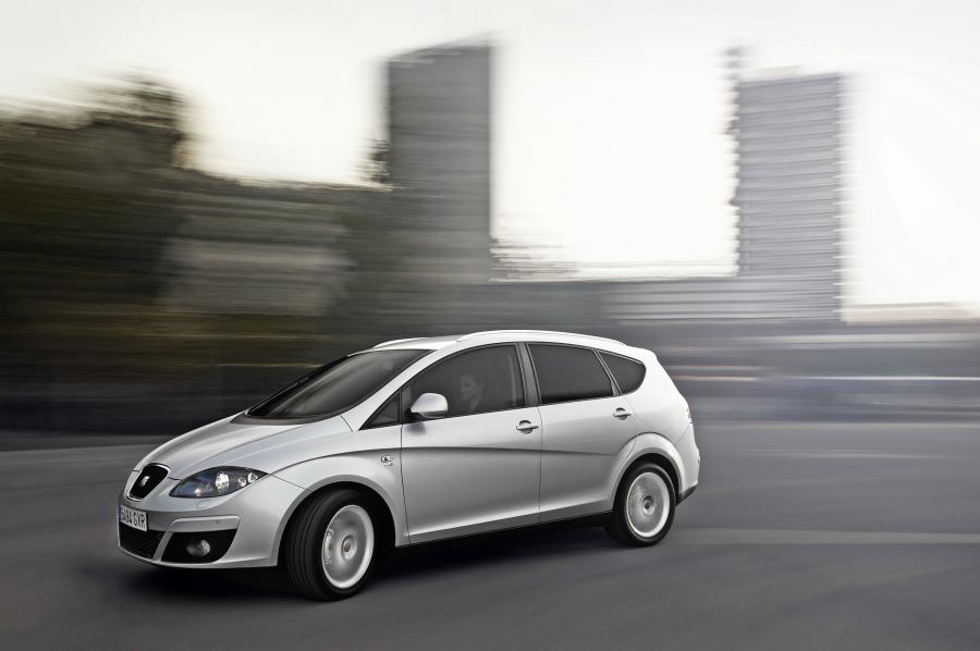  Seat Altea XL 1.2 TSI 2010 года  (фото 3 из 5)